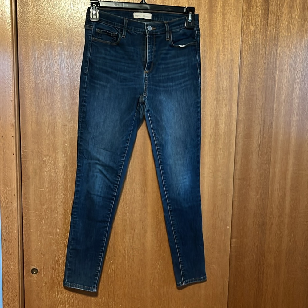 GAP 1969 True Skinny Jeans